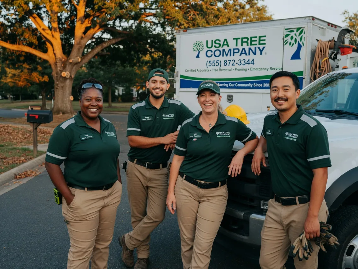 Tree Care company in Shoreham, VT