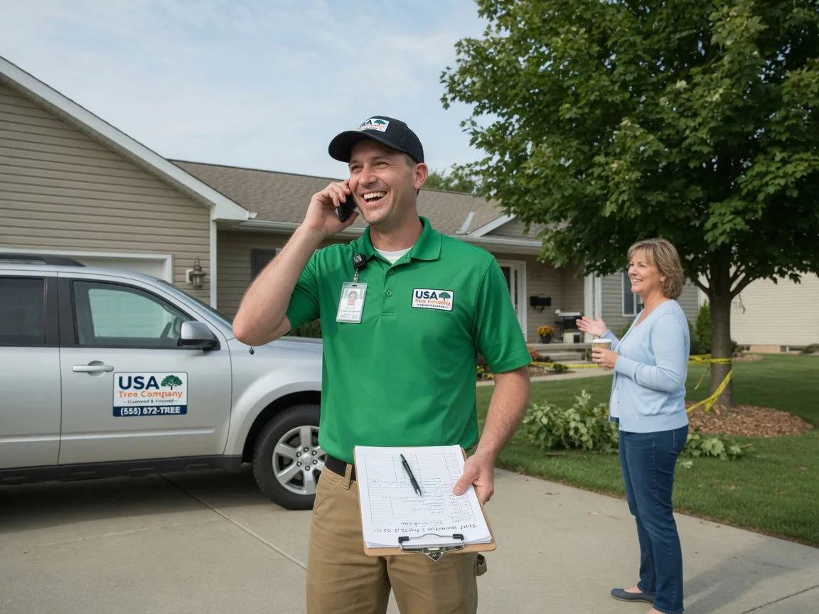 Tree Care Shoreham, VT FAQs